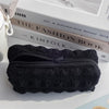 Cute Puffs Pencil Case Bag For Girls Boys Kawaii Stationery Bag Pen Pouch Box Large Capacity Student Back To School Supplies