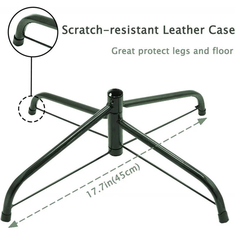 6 ft Pre-Lit Optical Fiber Christmas Artificial Tree, RGB Color Changing LED Lights, Snowflakes & Top Star, Fake Xmas Tree.