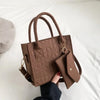 New Zipper Messenger Bag Solid Color Felt Women Shoulder Bag Luxury Designer Handbag Casual Crossbody Bags for Women