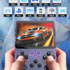Green R36S Retro Handheld Video Game Console Linux System 3.5Inch IPS Screen R35s Pro Portable Pocket Video Player 64G 128G 256G