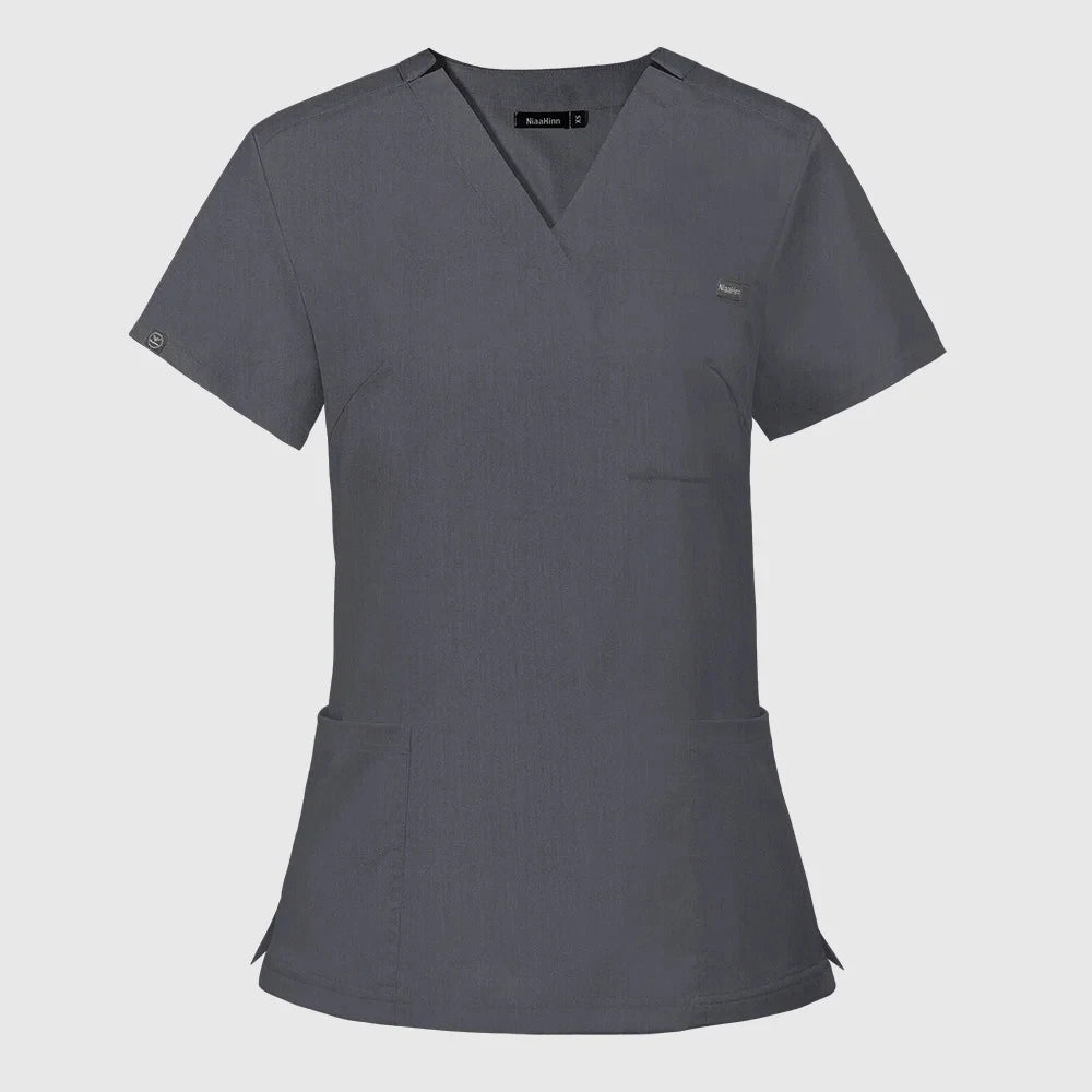 Unisex Jogger Pants Dentist Pants Solid Color Beauty Salon Nursing Men Jogging Pants Spa Uniform Pants Pet Medical Doctor Scrub