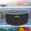 Induction Cookware Set 10 Pieces, Nonstick Pots and Pans Set with Removable Handles, for All Hobs, Stackable Design, Dishwasher/