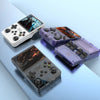 Green R36S Retro Handheld Video Game Console Linux System 3.5Inch IPS Screen R35s Pro Portable Pocket Video Player 64G 128G 256G