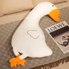 Big Stuffed Animal Plush Giraffe Pillow Cute Large Long Crocodile Toy Kawaii Dinosaur Baby Bed Surround Washable Decor Cushion