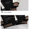2023 Winter New High Quality Cotton-padded Jacket Men's Women's Large Street Clothing Cotton-padded Jacket Men's Coat Clothing