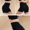 Women High Waist Panties Safety Short Pants Anti Exposure Underwear Corset Pants M L XL Black Skin Ice Silk Traceless Shorts