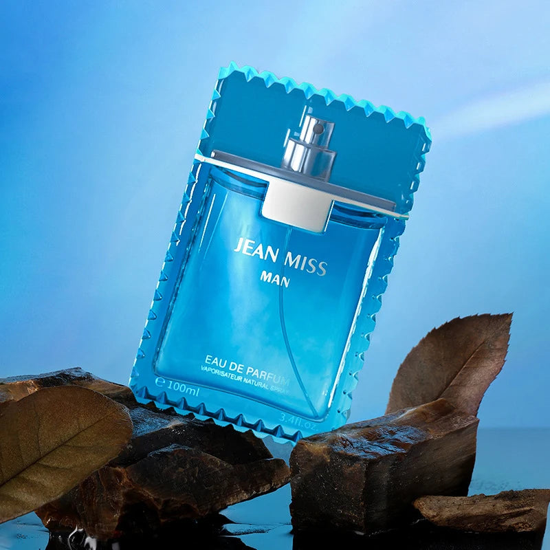 Men's Eros Perfume Long-lasting Scent Fragrance Fresh Ocean Cologne Eau De Parfumattracting Women Dating Fresh Feminino Perfume