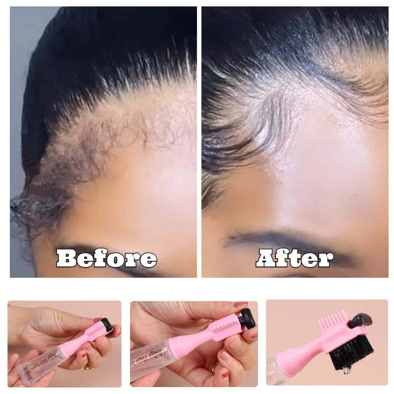 Lace Tint Spray For Lace Wigs Dark Brown Middle Brown Light Brown Lace Tint Spray For Closures, Wigs And Closure Front 100Ml