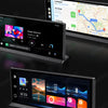 K2 Pro 11.3" Car DVR 4K Camera Wireless Carplay Android auto Ai Screen Dash Cam Dual Len Video Recorder GPS Navigation Dashboard