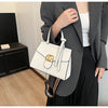 New Arrival 2025! Large - Capacity Small Square Handbag for Women, Versatile Crossbody & Hand - Carry, Fashion - Forward Style