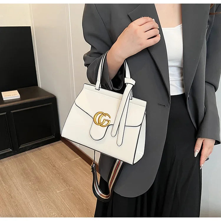 New Arrival 2025! Large - Capacity Small Square Handbag for Women, Versatile Crossbody & Hand - Carry, Fashion - Forward Style