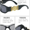 New Retro Irregular Square Sunglasses for Women Men Fashion Designer Small Frame Sun Glasses Trending Product Shades UV400