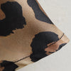 TRAFZA 2024 Women Fashion Leopard Print Skirt Vintage High Waist Midi Skirts Elegant Women Summer Casual Streetwear Skirt