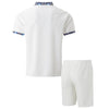 2025 Men Europe and the United States new summer Waffle solid color zip-up lapel short-sleeve suit shorts two sets