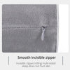 Memory Cotton Pillow Bedding Pillow Neck Protection Spine Lumbar Pillow Neck Maternity Pillow for Sleeping Orthopedic Pillows