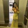 Weird Puss Patchwork See Through Dress Women Elegant Solid Pleated Strapless Sleeveless Backless Slim Banquet Party Vestidos
