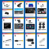 Android 14 Carplay Auto For Renault Master 2019 2020 2021 2022 Car Radio Navigation DVD Video Player 2 Din Stereo 360 Camera DSP
