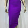 Women Summer Sexy Hollow Out Brown Midi Knee Length Bodycon Bandage Dress 2023 Designer Elegant Evening Party Dress Vestido