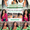 Deep Wave Glueless Wig Human Hair Ready To Wear And Go PrePlucked For Women Precut 6x4 Closure Curly Lace Front Wigs On Sale