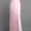 Tossy Summer Printed Fashion Long Skirt For Women High Waist Contrast Patchwork Slim Elegant Party Looks Ladies Y2k Maxi Skirt