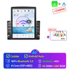 For Tesla Style 2 Din Android 14 Car Radio For Nissan Hyundai Kia Toyota Multimedia Video Player Navi Stereo Carplay Mirror link