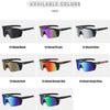 Luxury Brand Heat Wave Sunglasses Unisex Riding Glasses Sports Eyeglasses Cycling Glasses Men & Women Glasses