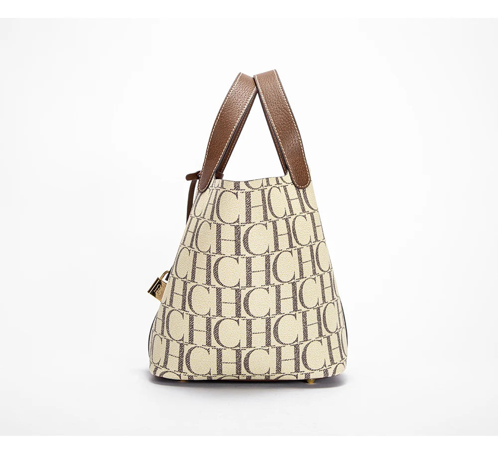 Alphabet Print Design Large Capacity Ladies Crossbody Bag Unique Bag Body Daily Travelling Must Have Fashion Ladies Handbag