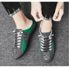 Summer 2023 Half Slippers for Men Trendy Men's Flat Bottom Casual Shoes Soft Sole Support Shoes Men's Sneakers Zapatos De Hombre