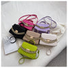 2024 New Designer Shoulder Bag Fashion Chain Crossbody Bags For Women Brand Ladies Handbags And Purses