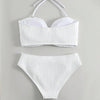 Summer Sexy Bikinis Female Swimsuits Women's Swimwear Push Up Swim Wear Bathing Suits Brazilian Bikini Set Beachwear Pool Bather