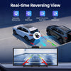 New Imagebon 11.4″ H70 Pro 4K ADAS QLED In-cell Display Car DVR Wireless CarPlay & Android Auto Night Vision AUX FM Dash Camera