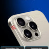 3Pcs Full Cover Back Protector Hydrogel Film For Apple iPhone 15 14 13 12 11 Pro Max Mini 7 8 15 Plus Clear Stickers Accessories