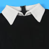 Ladies Streetwear Sleeveless Bodycon Dress 2024 Summer Autumn Women Mini Dresses Women Sweatshirts White Black Dress Clothing