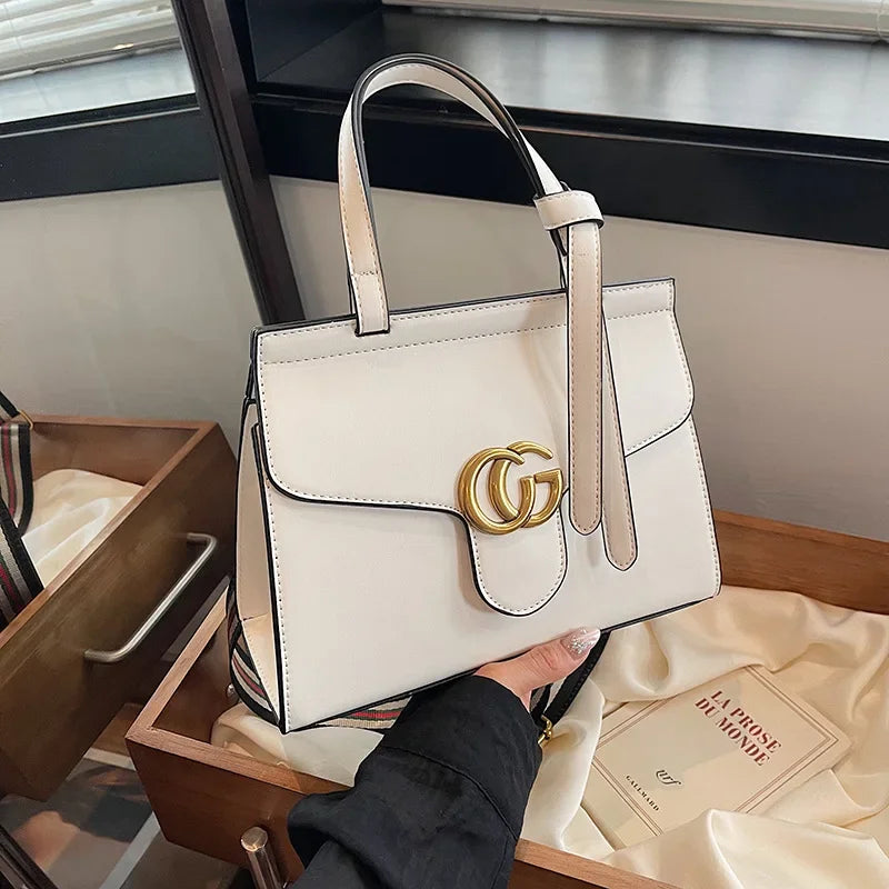 New Arrival 2025! Large - Capacity Small Square Handbag for Women, Versatile Crossbody & Hand - Carry, Fashion - Forward Style