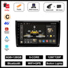 Android OS 9 inch for Volkswagen Beetle A5 2011 - 2019 Car Multimedia Radio Video Player WiFi Auto Accessories RDS Bluetooth