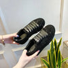 Brand Women's Sneakers Luxury Rhinestones Women Causal Shoes Designer Platform Sport Shoes Fashion Comfort Women Shoes Plus Size