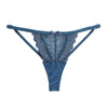 Sexy Lace Panties Women Low-waist Underwear Thong Ladies Lingerie Temptation Intimates Seamless Femlae Lingerie