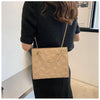 Ladies Fashion Large Capacity Chain Bag Retro Square Tote Bag Diamond Texture Shoulder Crossbody Daily Hundred Underarm Handbag