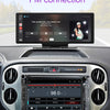 10.26“  Dash Cam 4K 3840*2160P Car Dvr Carplay Android Auto GPS 5G WIFI  Stream RearView Mirror Dashcam Camera Drive Recorder FM