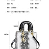 2024 High Quality Luxury Brand Designer PU Leather Shoulder Bag Women Hand Bags Crocodile Purses Ladies Messenger Handbag Totes