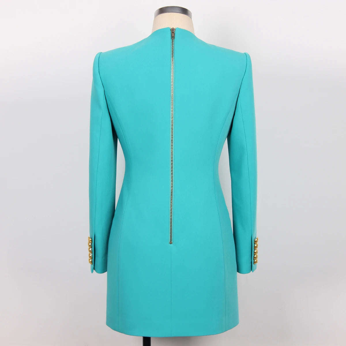 Spring And Autumn New Europe And The United States High-end Women's Suit Fashion Classic Suit Jacket High-quality Clothing
