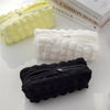 Cute Puffs Pencil Case Bag For Girls Boys Kawaii Stationery Bag Pen Pouch Box Large Capacity Student Back To School Supplies