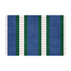 Living Room Carpet Modern Style French Retro Blue Striped Bedroom Bedside Rug Light Luxury High-end Coffee Table Mat Ковер Tapis
