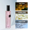 Brand Women's Secret Miss Adventure Perfume Long-lasting Fragrance 72h French Eau De Toilette Women's Perfume Pheromone Perfume