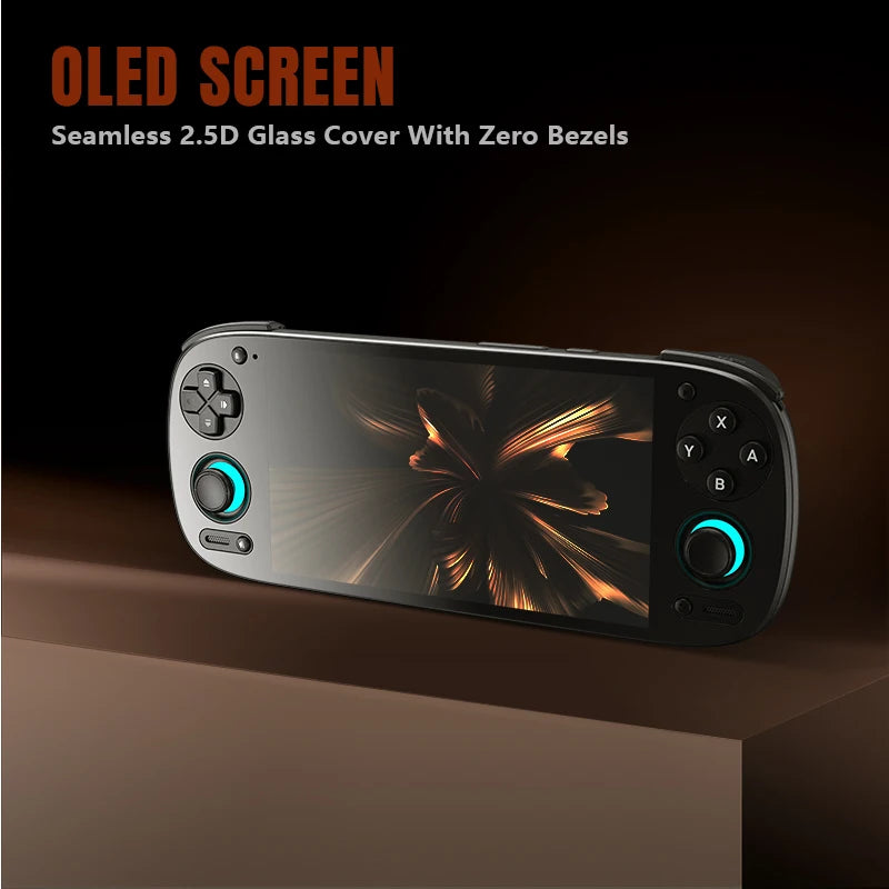 Retroid Pocket 5 Handheld Game Console