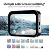 64GB D6 Digital Camera 4K HD Camera Recorder Music Player Touch Control Screen Vlogging Camera Night Vision 64MP Camcorder