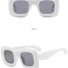 New Children's Fashion Square Sunglasses Cute Baby Protective Sun Glasses Boys And Girls UV Protection Eyewear UV400 Goggles