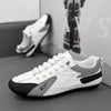Summer 2023 Half Slippers for Men Trendy Men's Flat Bottom Casual Shoes Soft Sole Support Shoes Men's Sneakers Zapatos De Hombre