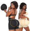 AfruliA Bodysuit Shapewear Padded Hip Enhancer Bra Cushion Butt Lifter Sexy Back Body Shaper Jumpsuits Fajas Colombianas Girdles
