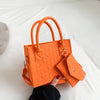 New Zipper Messenger Bag Solid Color Felt Women Shoulder Bag Luxury Designer Handbag Casual Crossbody Bags for Women